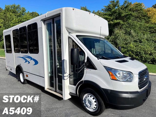 2018 Ford Transit T-350HD Wheelchair Van